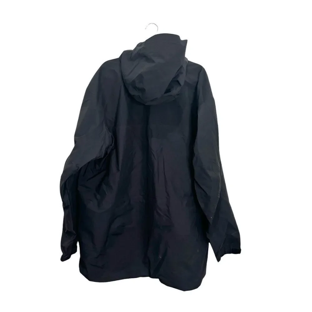 Arc'Teryx GoreTex Pro Shell Theta AR Black Jacket - Picture 5 of 13